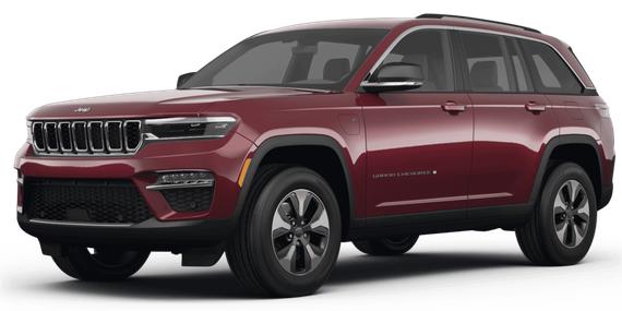 JEEP GRAND CHEROKEE 2023 1C4RJYB68PC671798 image